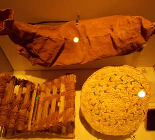 Экспонат исторического музея Шарджи