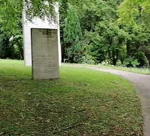 Hauptfriedhof Ulm