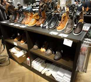 Rundgang durch das Manufactum Bremen