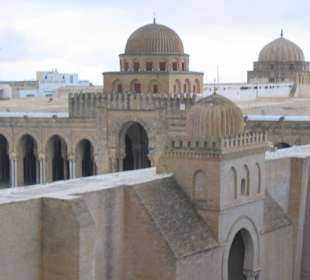 Sidi okba mosque