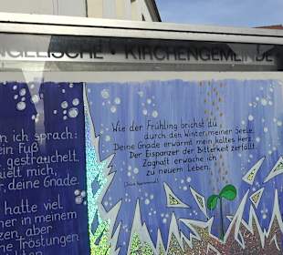 Evangelische Kirche Rübgarten