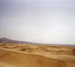 Dunas de Maspalomas
