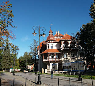Kurhaus Swieradow Zdroj/Bad Flinsberg