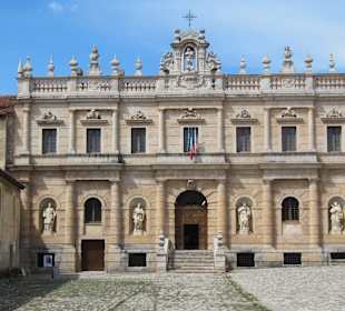 Kloster (heute Museum)