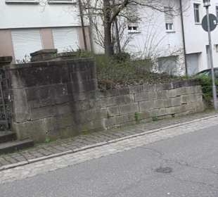 Kriegerdenkmal Neckarhausen