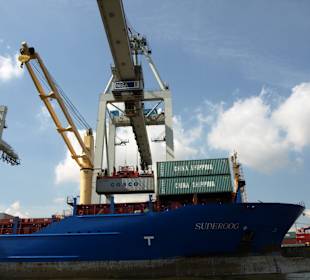 Große Hafenrundfahrt