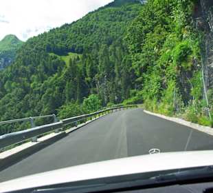 Alles neu geteert worden