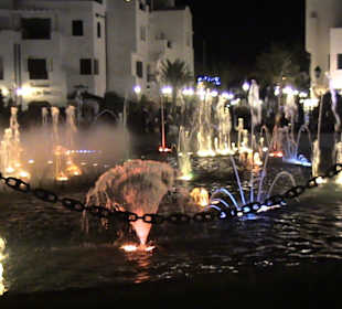 Abend in Port El Kantoui