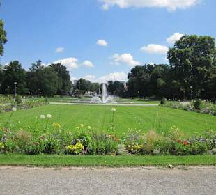 Ebertpark Ludwigshafen