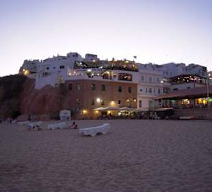 Albufeira - Strand