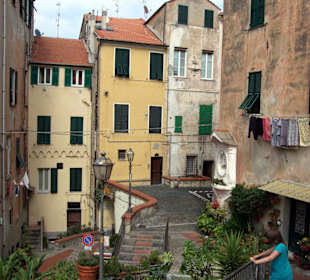 Stadtfest in Porto Maurizio