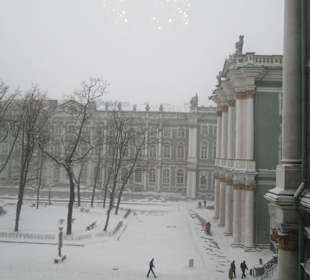 Centrum miasta Petersburg