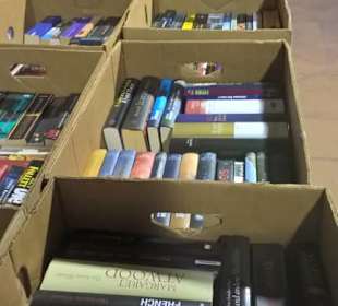 Kaltenhof – im Büchermarkt