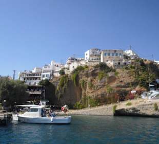 Hafen von Aghia Galini