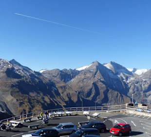 Parkplatz Edelweißspitze