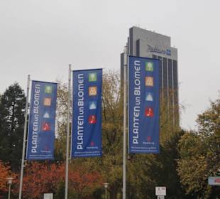 Parkanlage Planten un Blomen