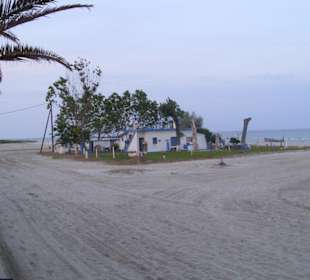 Am Strand wohnt noch ein Fischer