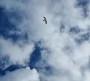 Zum Himmel rauf