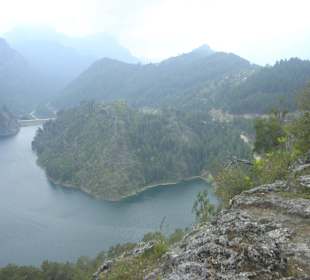 Ausflug zum Taurusgebirge