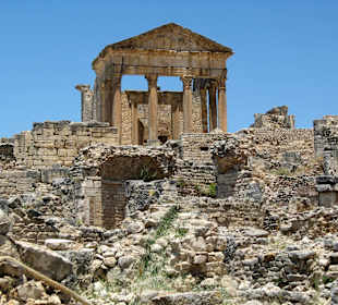 Dougga