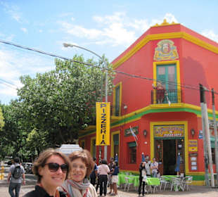 Künstlerviertel La Boca