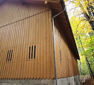 Toll geworden der neue Felsenkeller
