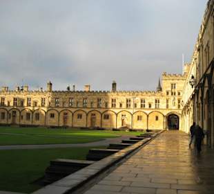 Christ church college