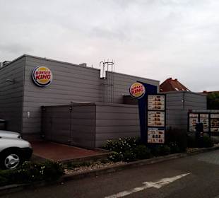 Burger King Homburg in Homburg