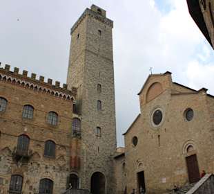 Сан-Джиминьяно