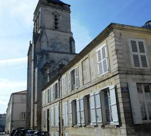 Cathédrale Saint-Louis de La Rochelle