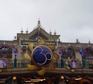 Disneyland Resort Paris / Euro Disney 
