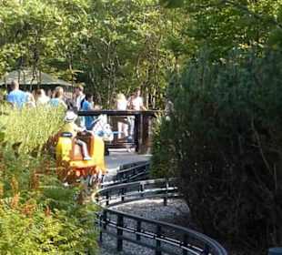 Land der Ritter - Ritterturnier