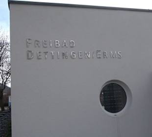 Freibad Dettingen