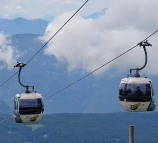 Rittnerhorn Bergbahn