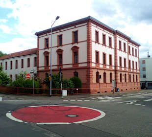 Amtsgericht Homburg in Homburg