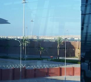 Hurghada Flughafen