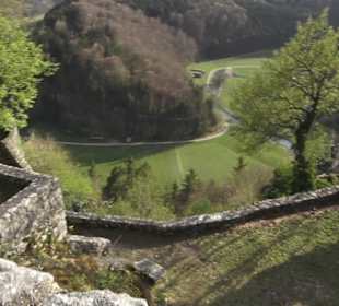 Wanderweg Hochgehswiggert