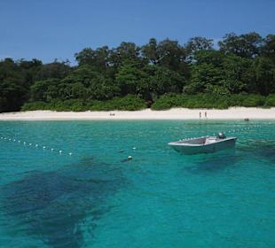 Similan Island