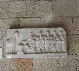 Rhodos - Archeologické muzeum