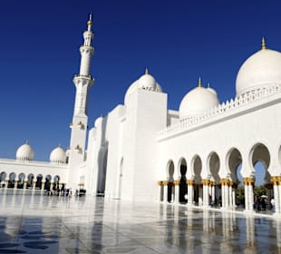 Scheich-Zayid-Moschee