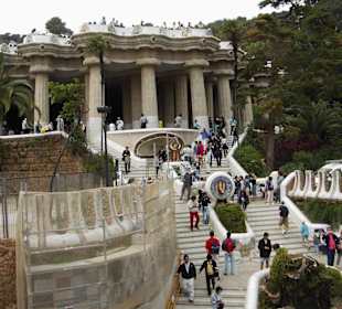 Parc Güell