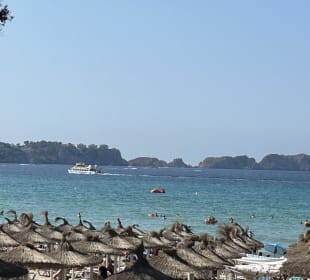 Strand Paguera/Peguera 