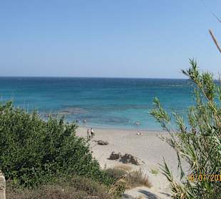 Ausblick vom Parkplatz