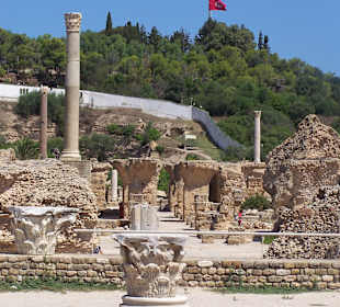 Ausgrabungen Karthago