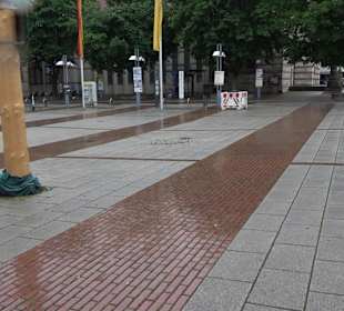 Rathausplatz Neu-Ulm