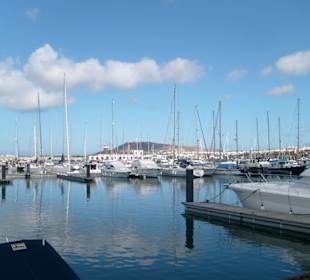 Hafen Marina Rubicòn