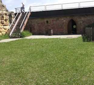 Burgruine Hohenrechberg