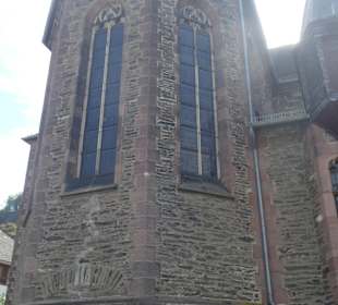 Die katholische Kirche St. Goar und St. Elisabeth