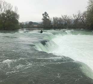 Manavgat Wasserfälle