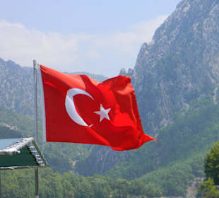 Manavgat i Zielony Kanion   